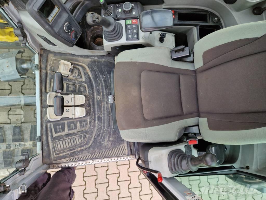 Wacker Neuson ET 65 Bandgrävare