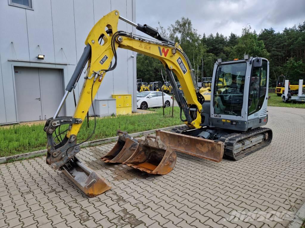 Wacker Neuson ET 65 Bandgrävare