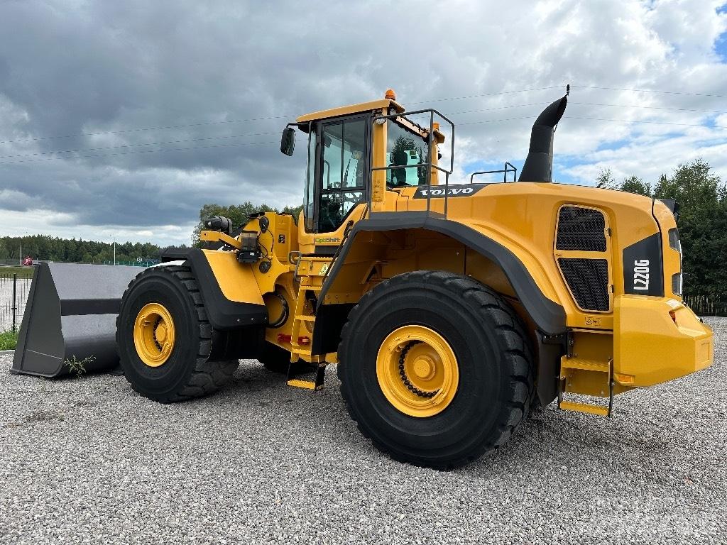 Volvo L 220 G Hjullastare