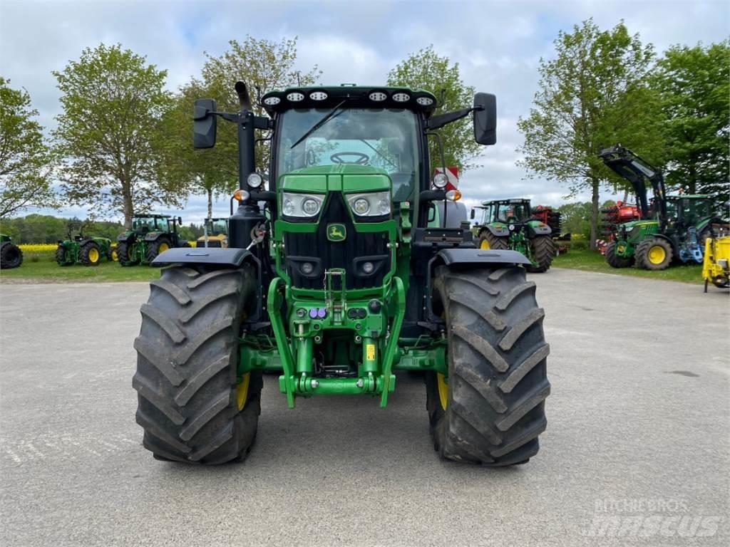 John Deere 6195R Lantbruk - Övrigt