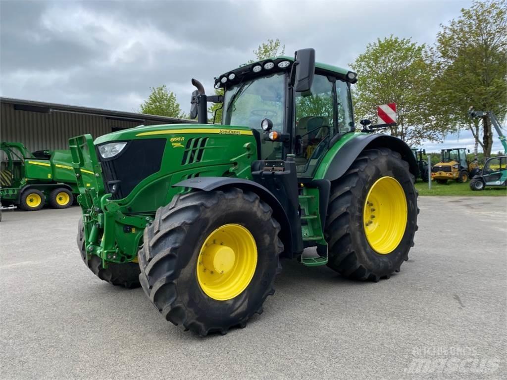 John Deere 6195R Lantbruk - Övrigt