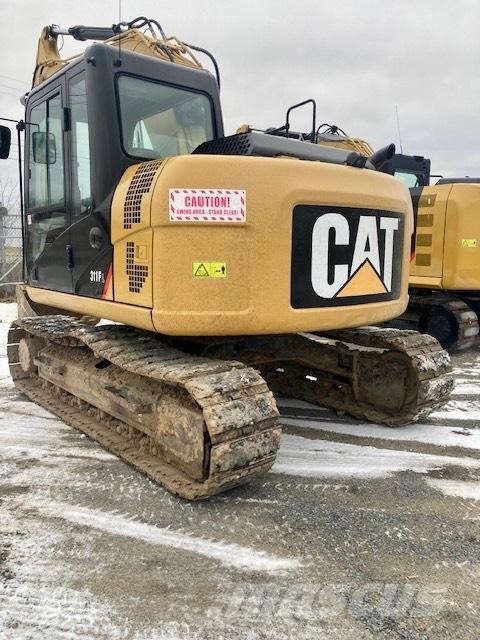CAT 311 F Bandgrävare