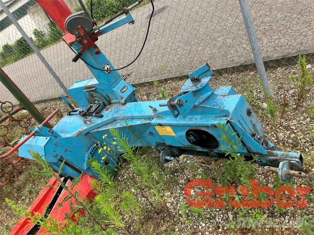 Mengele MB 280 Självgående fälthackar