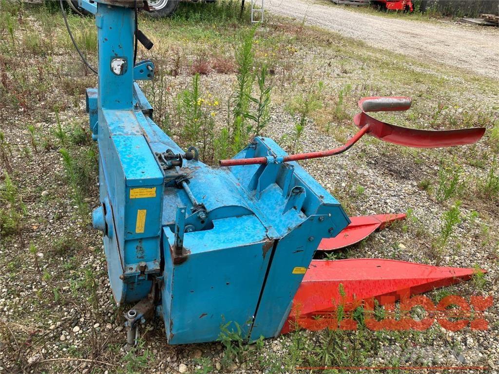 Mengele MB 280 Självgående fälthackar