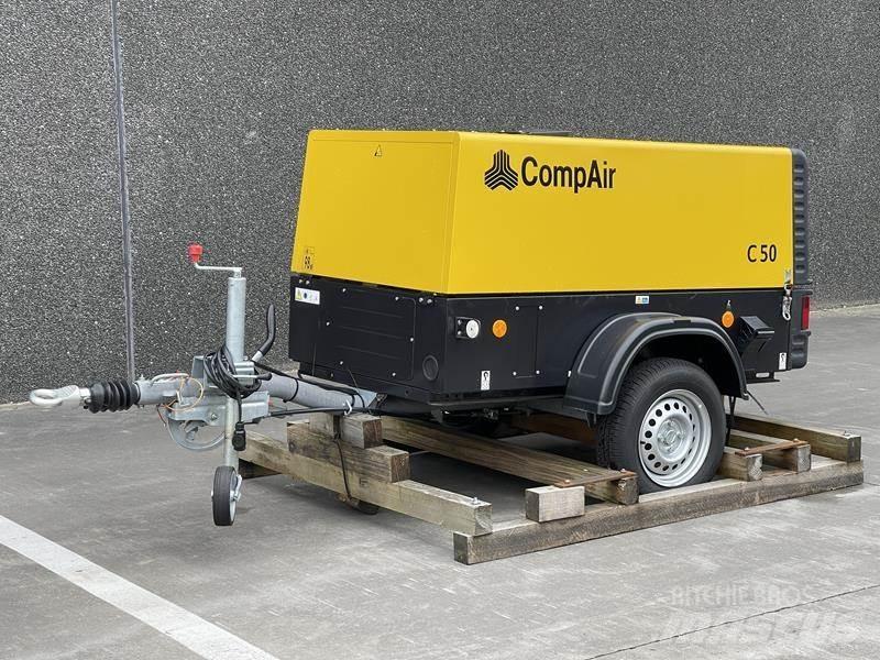 Compair C 50 - N Kompressorer