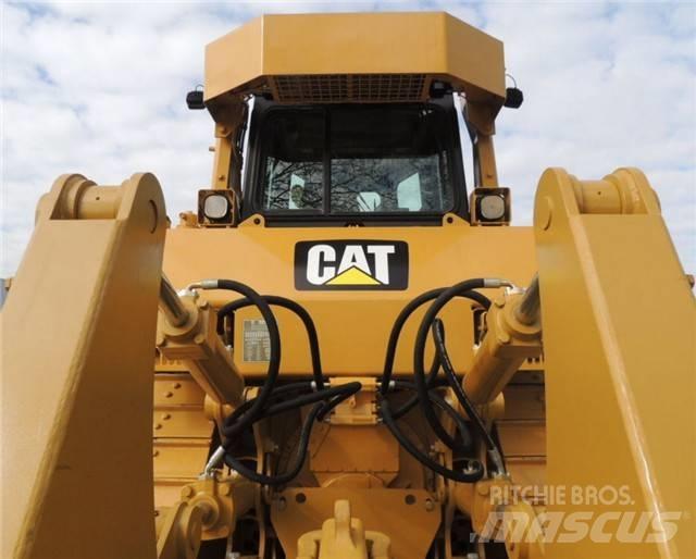 CAT D 7 R Väghyvlar