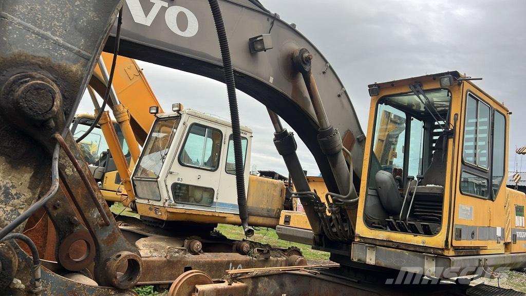 Volvo 280 Motorer