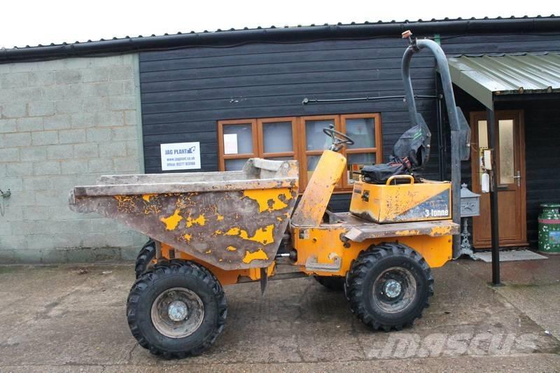 Thwaites 3 ton Minidumprar