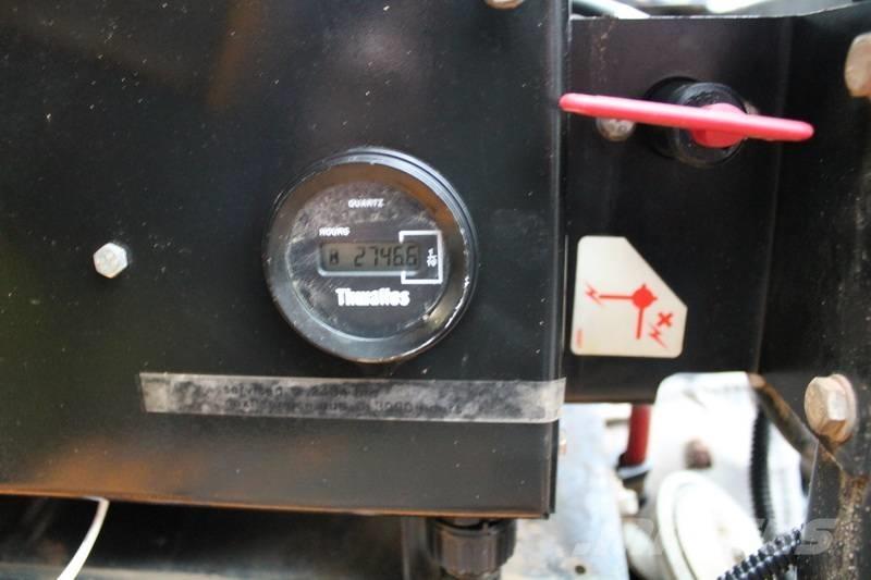 Thwaites 3 ton Minidumprar