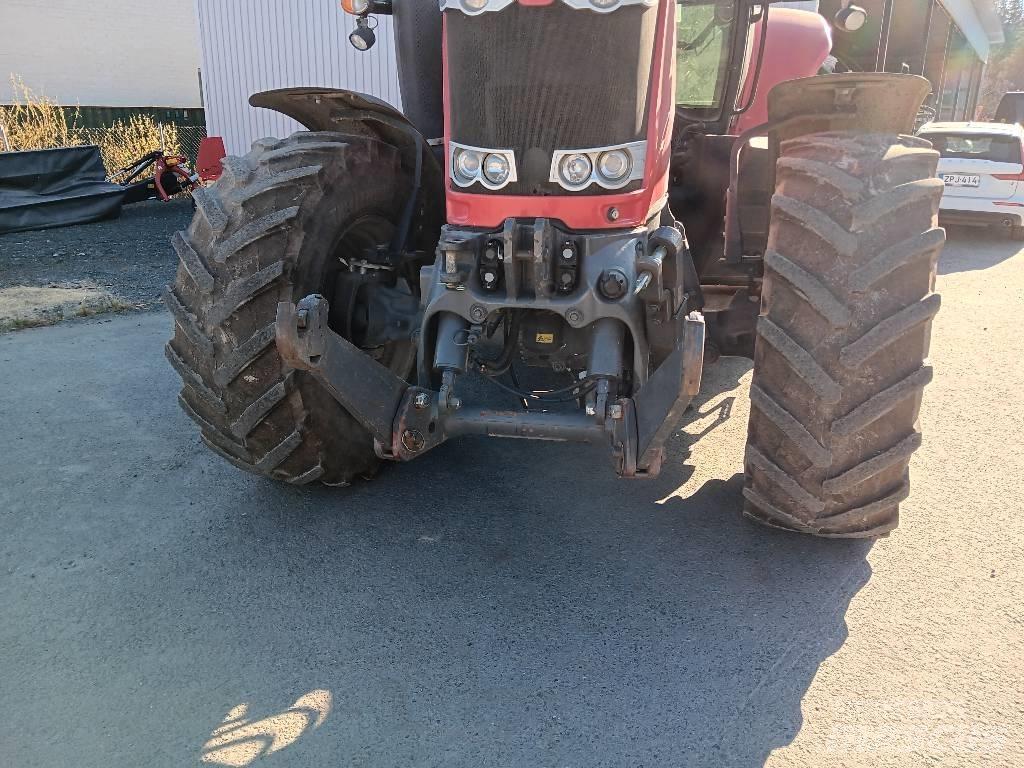 Massey Ferguson 7726 Traktorer