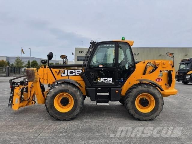 JCB 540-170 Teleskoplastare