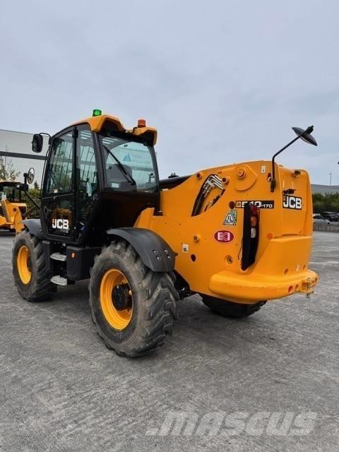 JCB 540-170 Teleskoplastare