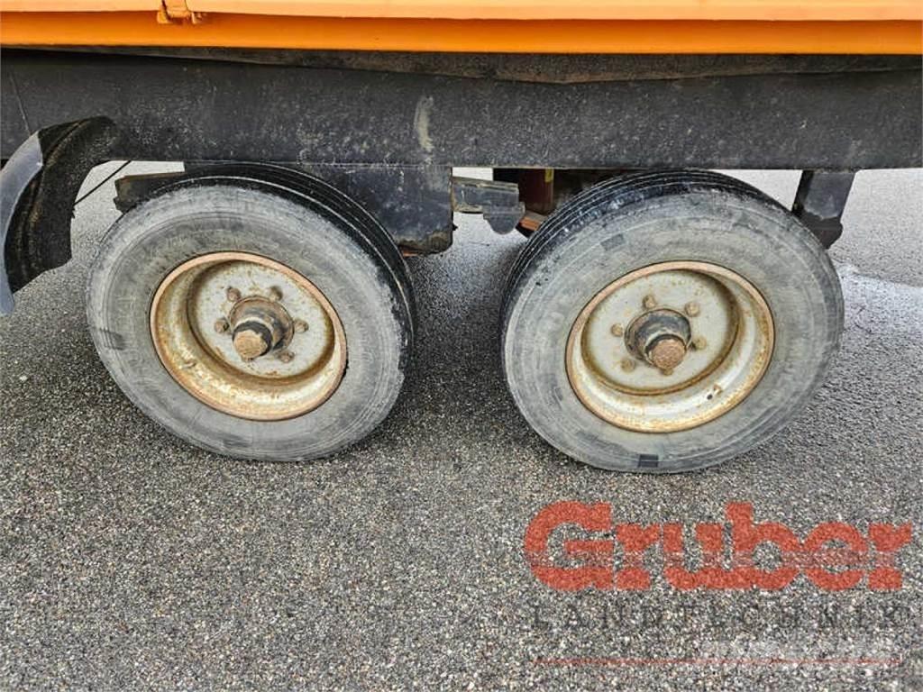 Reisch RUTDK 8.5 Tippsläp