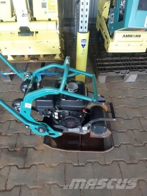 Ammann APF2050 Markvibratorer