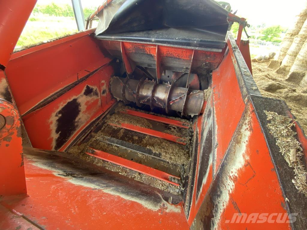 Kuhn MINOTOR 3060 Silotömmare