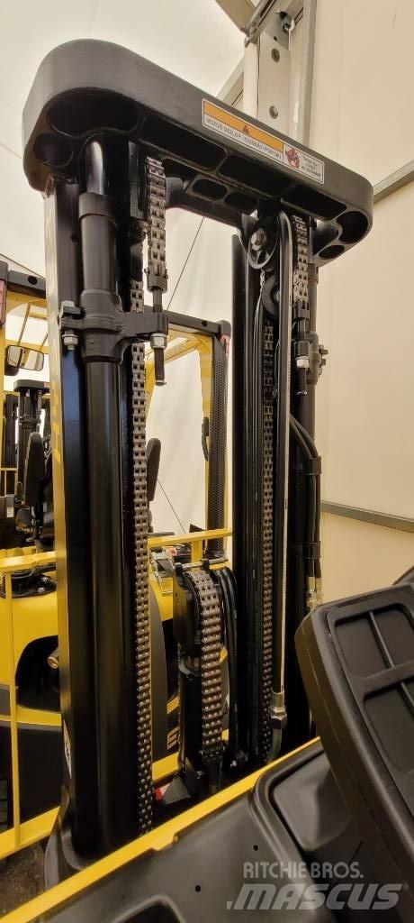 Hyster H 1.6 FT Gasolmotviktstruckar