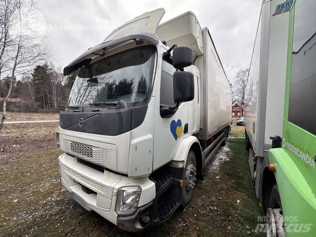 Volvo FL 240 Skåpbilar Kyl/Frys/Värme