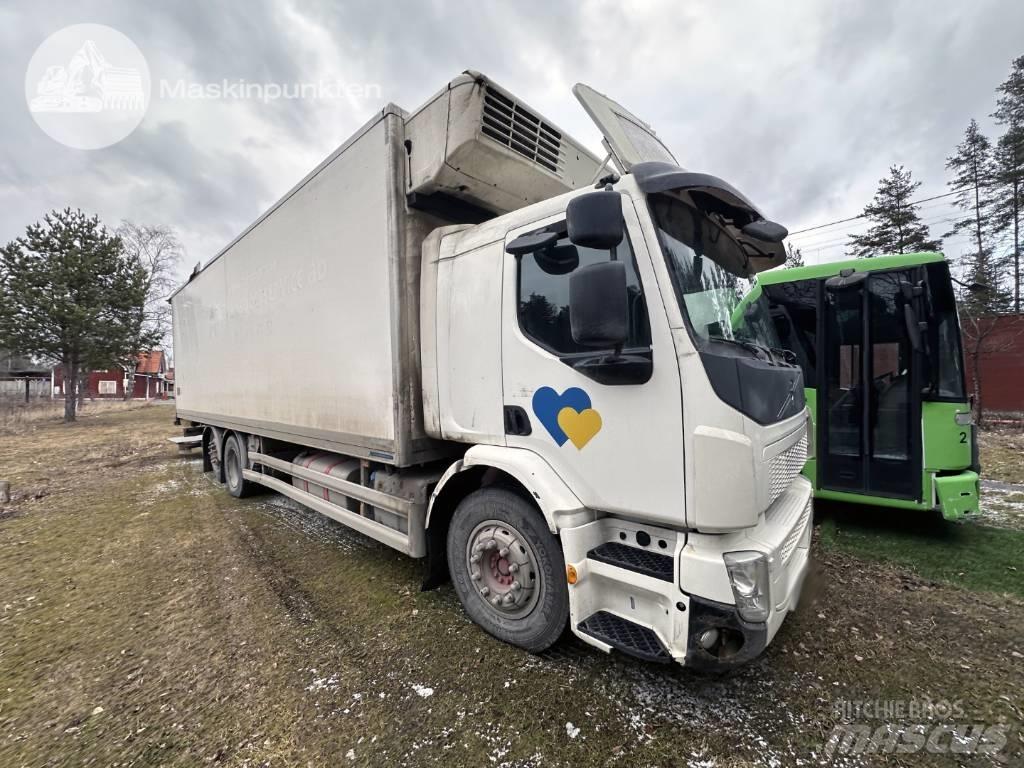 Volvo FL 240 Skåpbilar Kyl/Frys/Värme