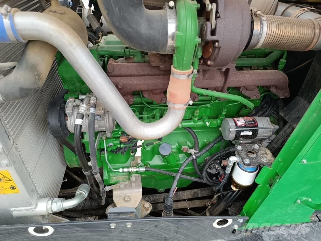 John Deere 1070 E Skördare