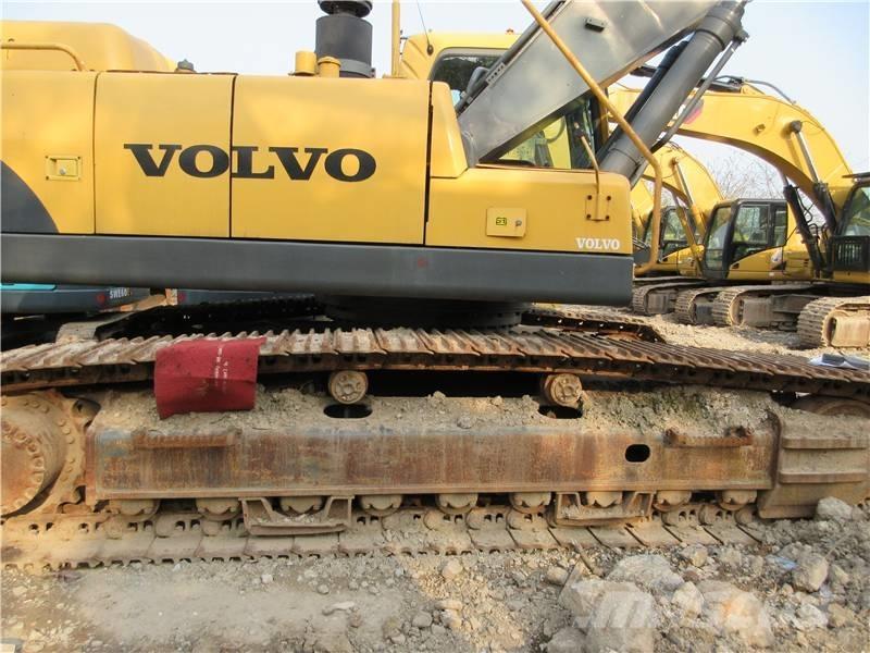 Volvo EC 360 B LC Bandgrävare