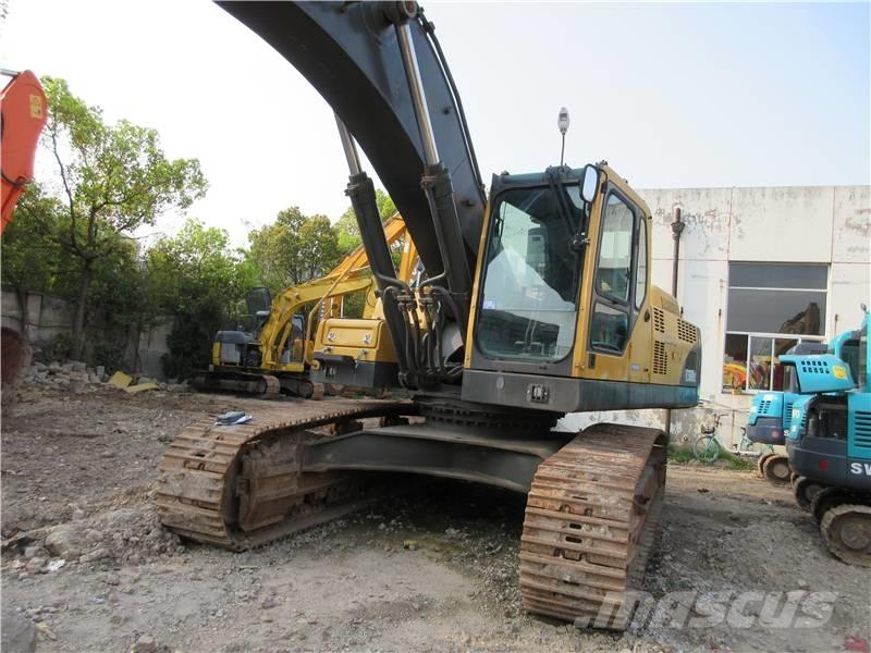 Volvo EC 360 B LC Bandgrävare