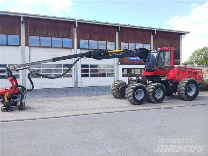 Komatsu 941.1 Skördare