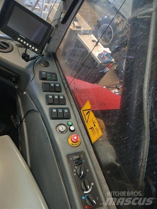 Komatsu 941.1 Skördare
