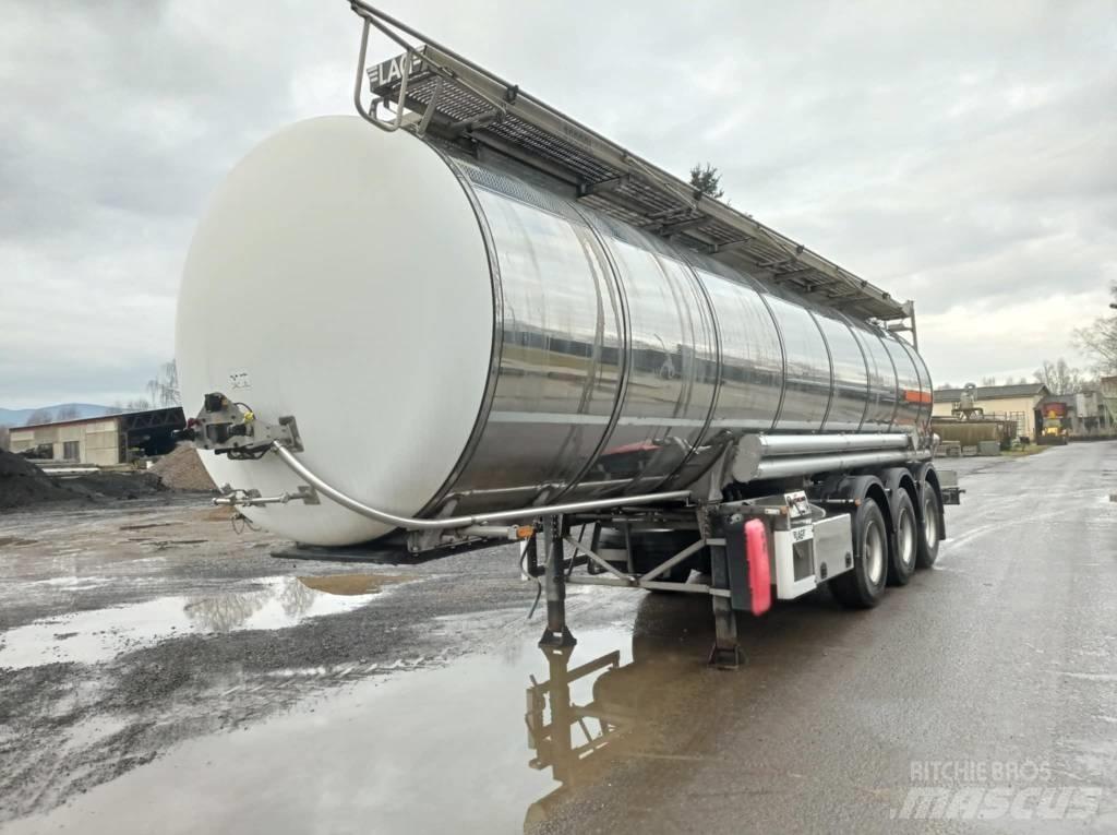 LAG 20 FT ADR Tanktrailer