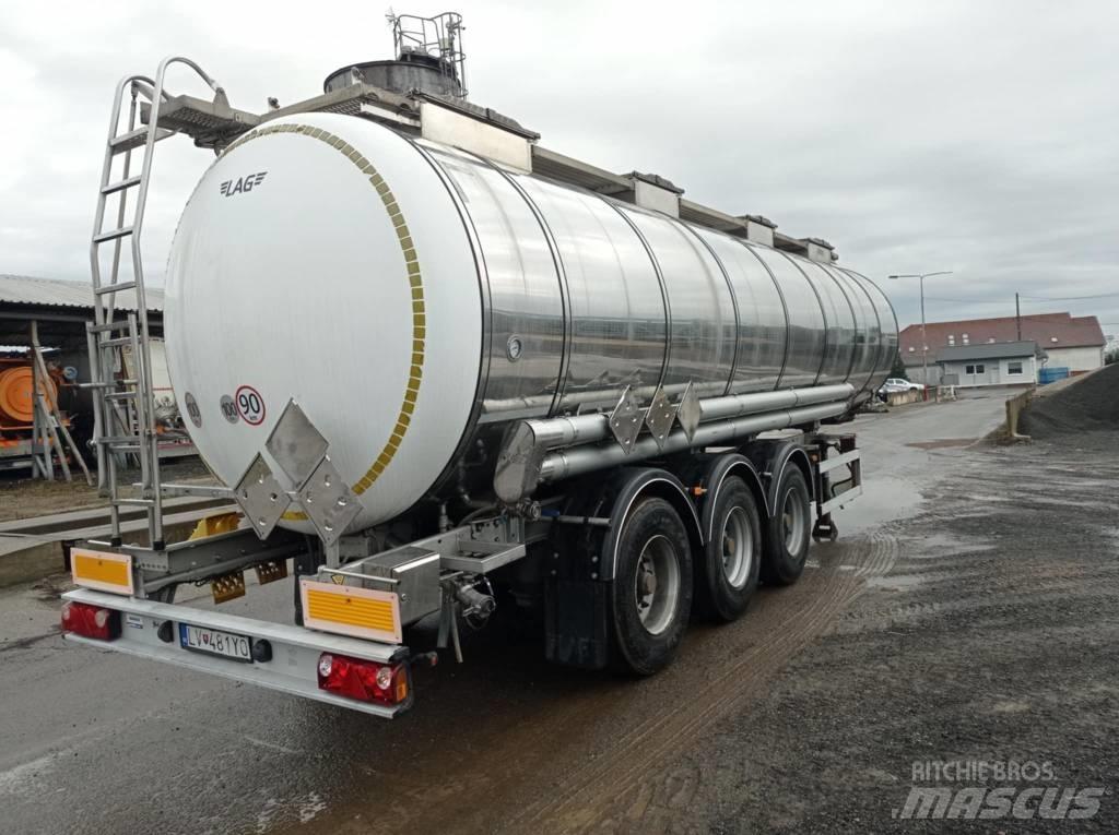 LAG 20 FT ADR Tanktrailer