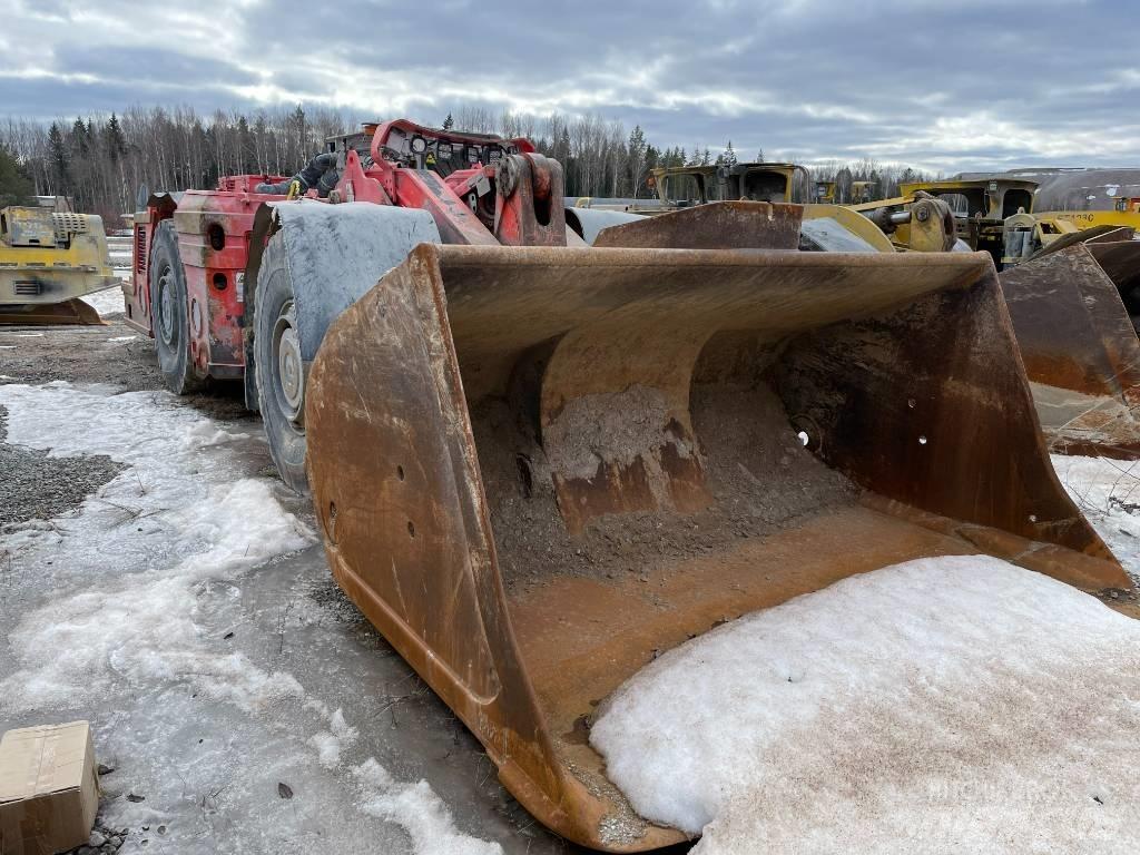 Sandvik LH 410 Gruvlastare