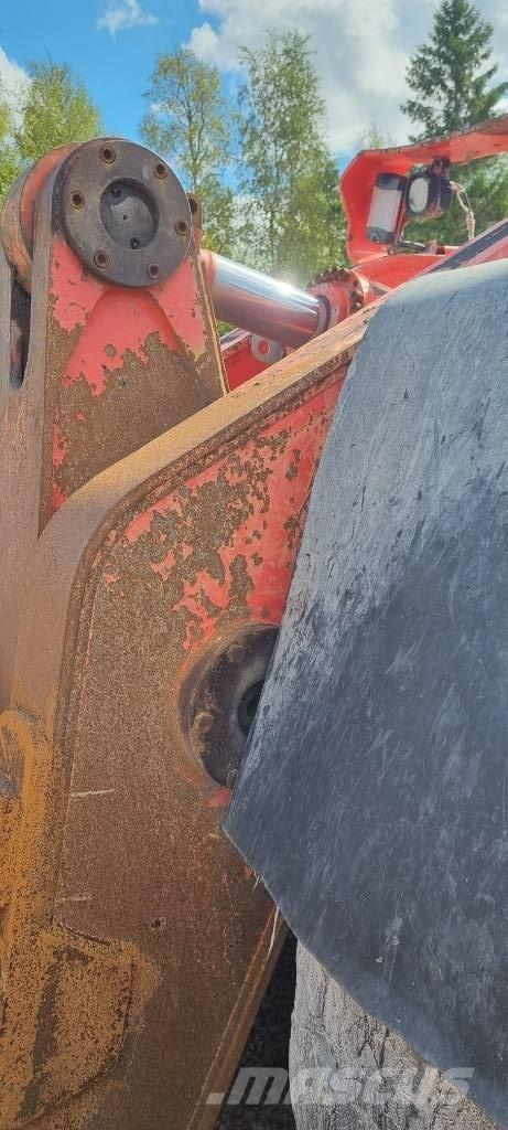 Sandvik LH 410 Gruvlastare