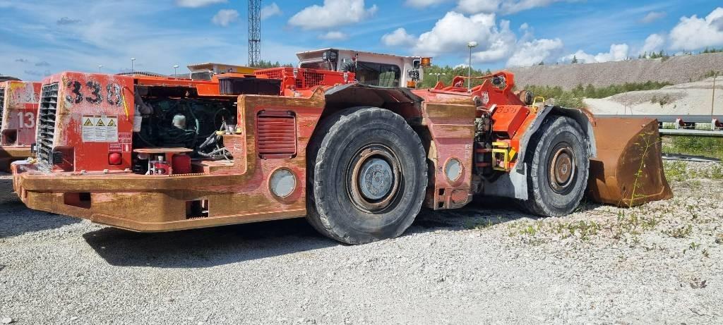 Sandvik LH 410 Gruvlastare