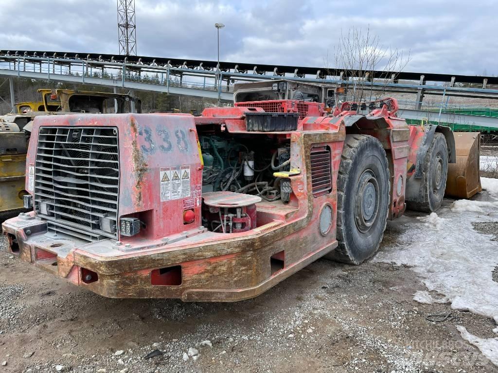 Sandvik LH 410 Gruvlastare