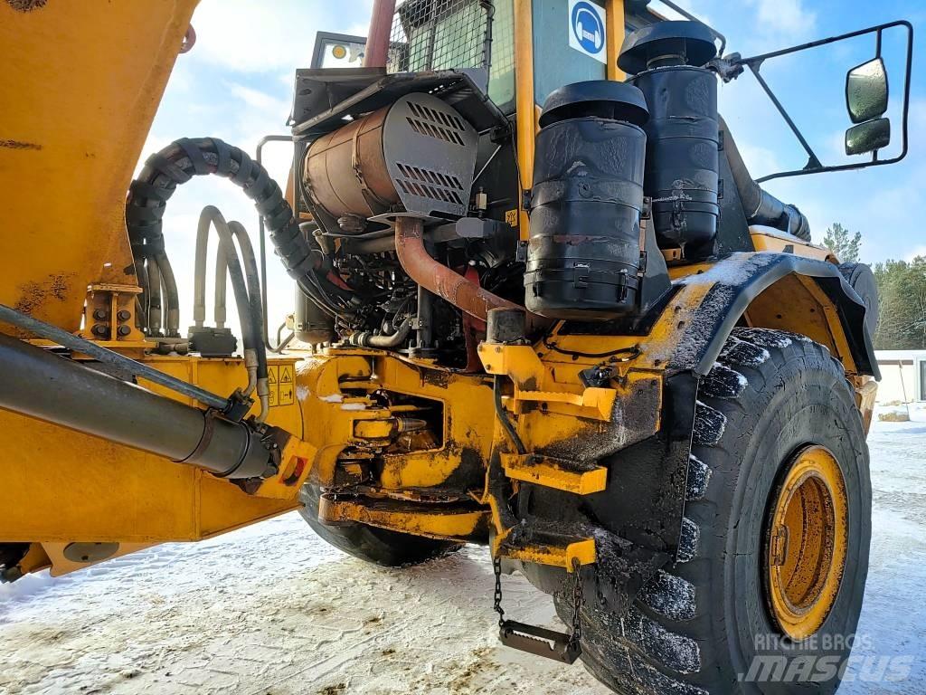 Volvo A 40 E Midjestyrd dumper