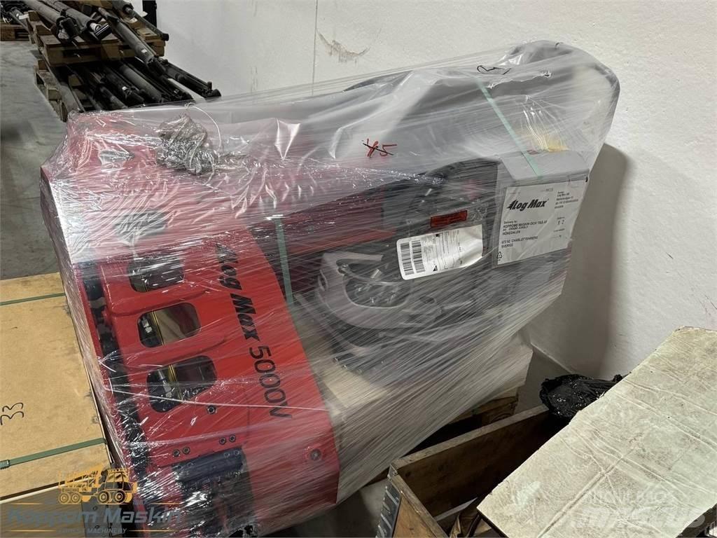 Log Max 5000V Skördaraggregat