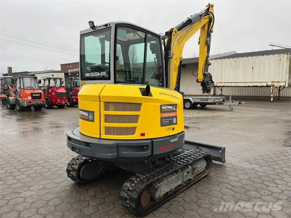 Neuson ET35 Minigrävare < 7t