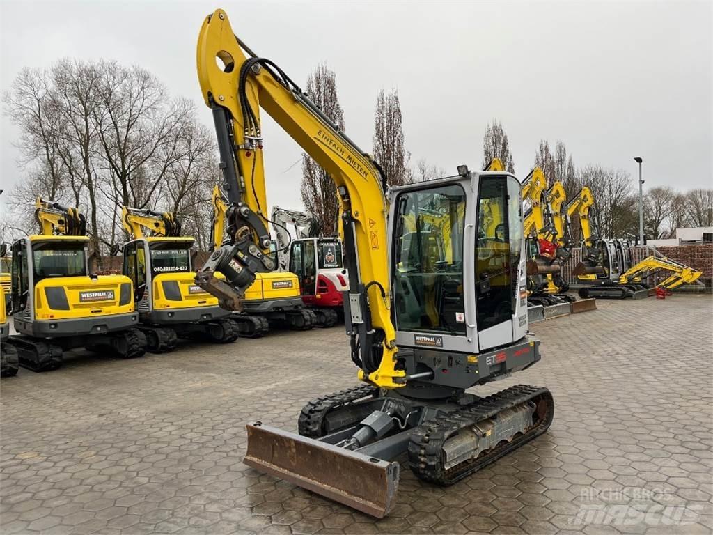 Neuson ET35 Minigrävare < 7t