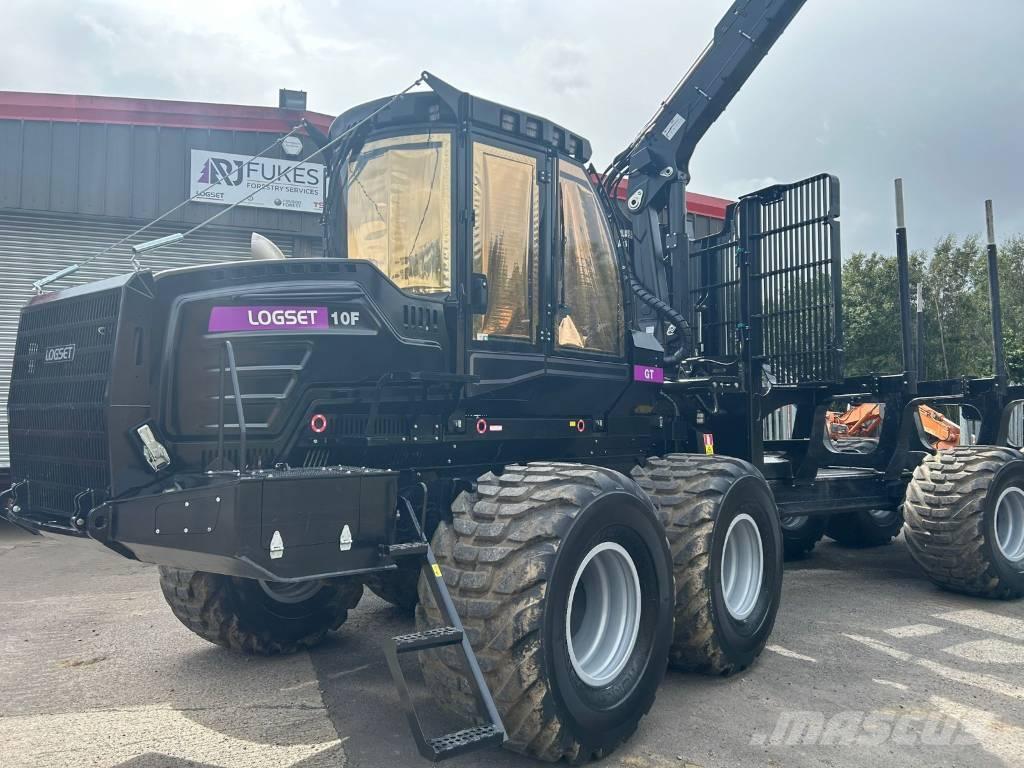 Logset 10 FGT Skotare