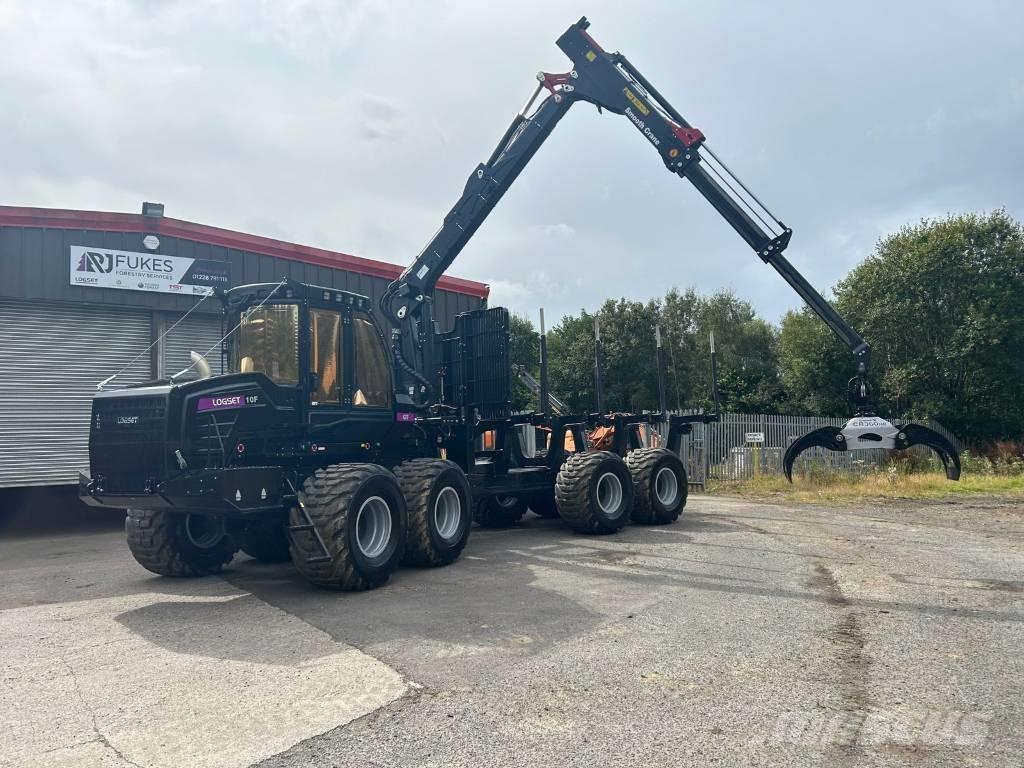 Logset 10 FGT Skotare