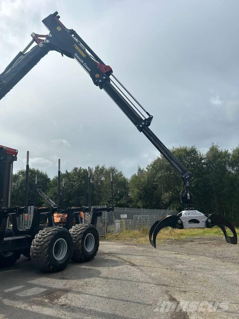 Logset 10 FGT Skotare