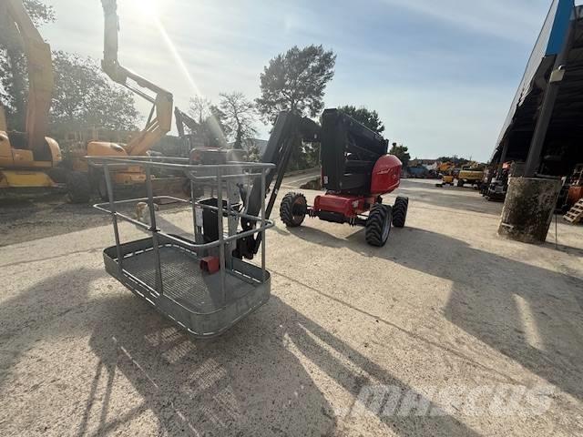 Manitou 160 ATJ Bomliftar