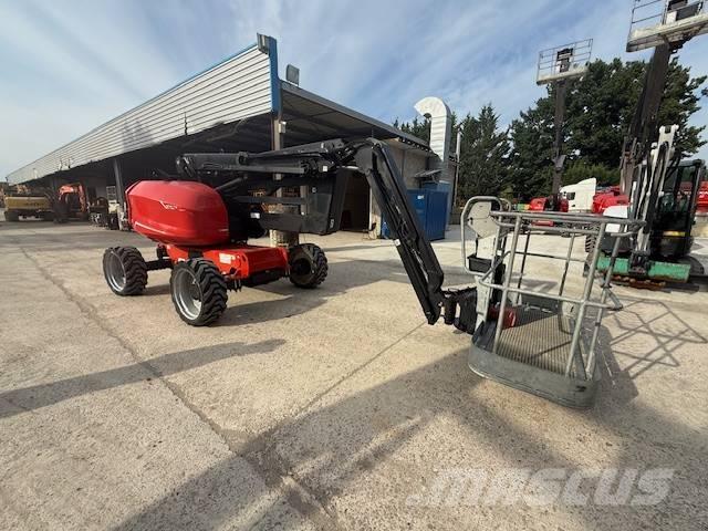Manitou 160 ATJ Bomliftar