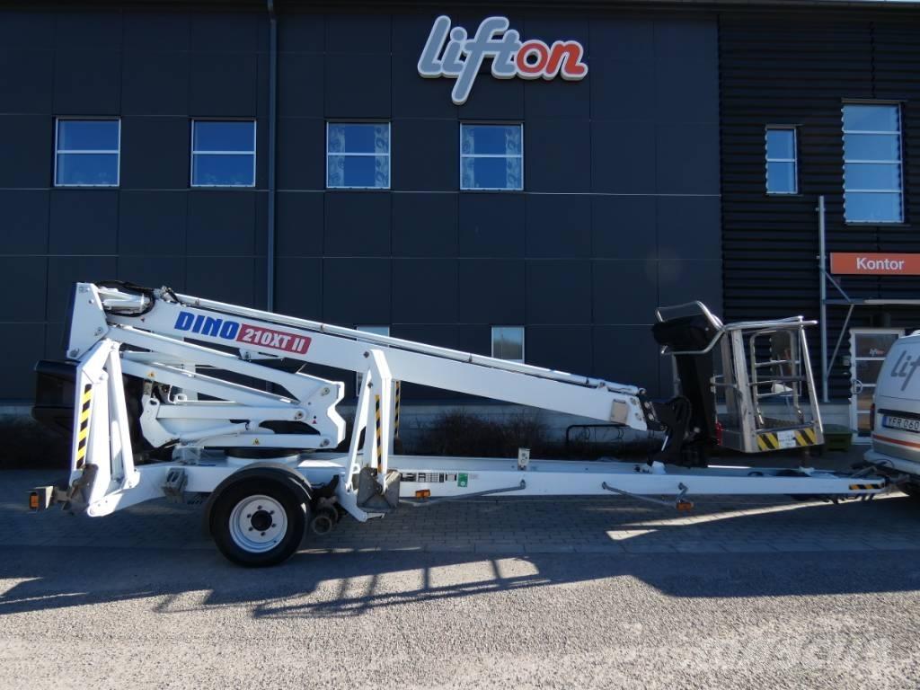 Dino 210 XT Skylift Skylift
