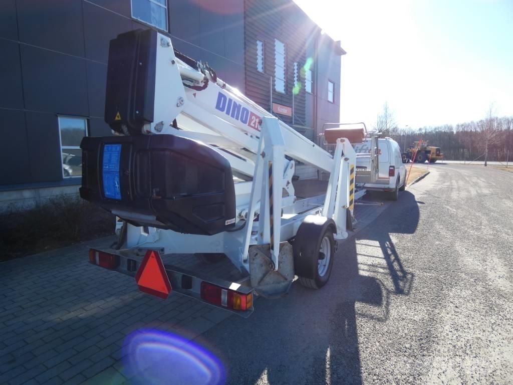 Dino 210 XT Skylift Skylift
