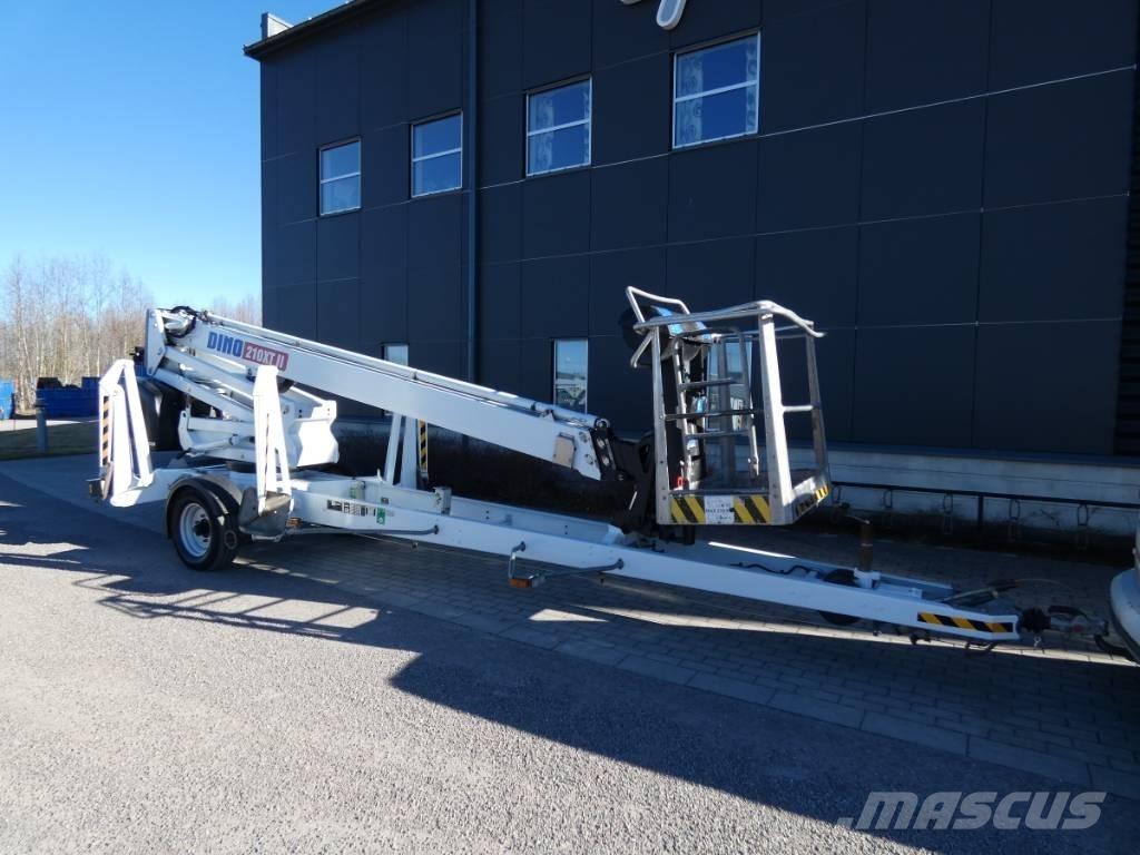 Dino 210 XT Skylift Skylift