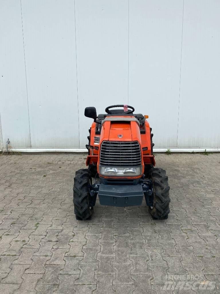 Kubota Aste A17 Kompakttraktorer