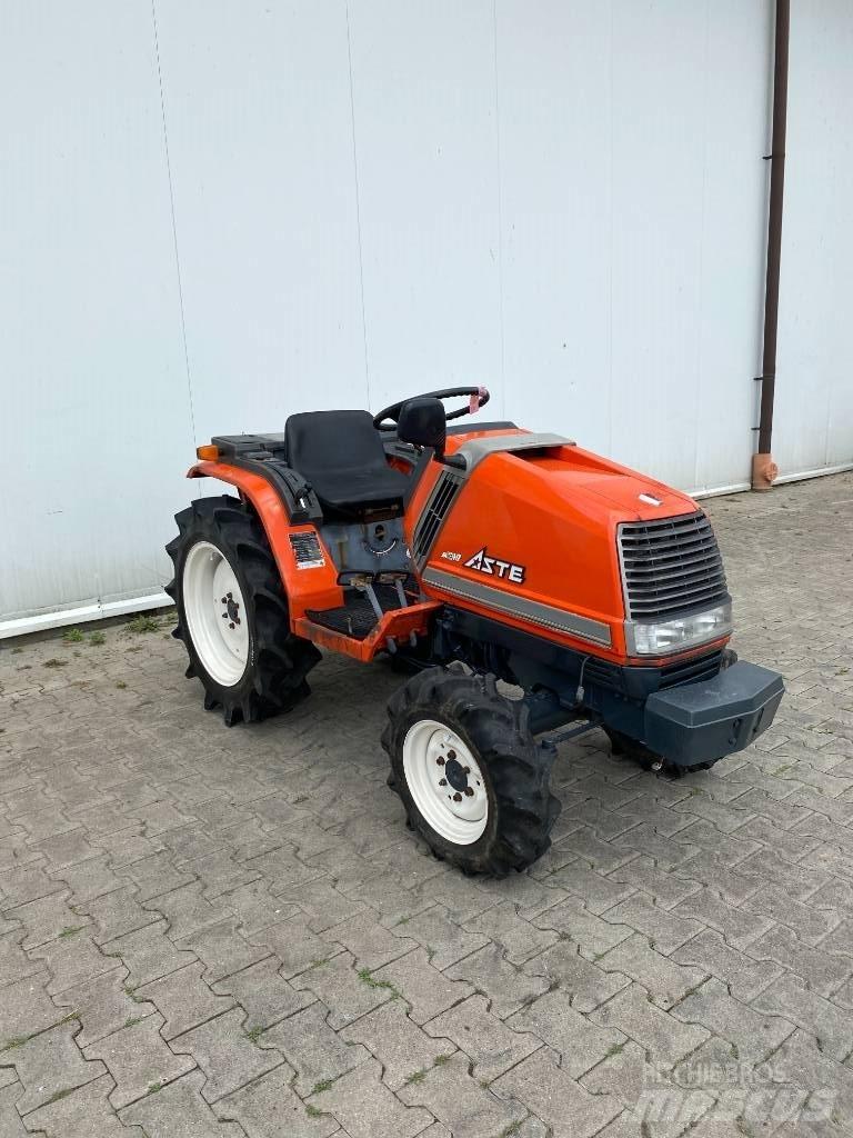 Kubota Aste A17 Kompakttraktorer