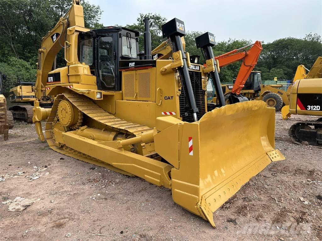 CAT D7R Bandschaktare