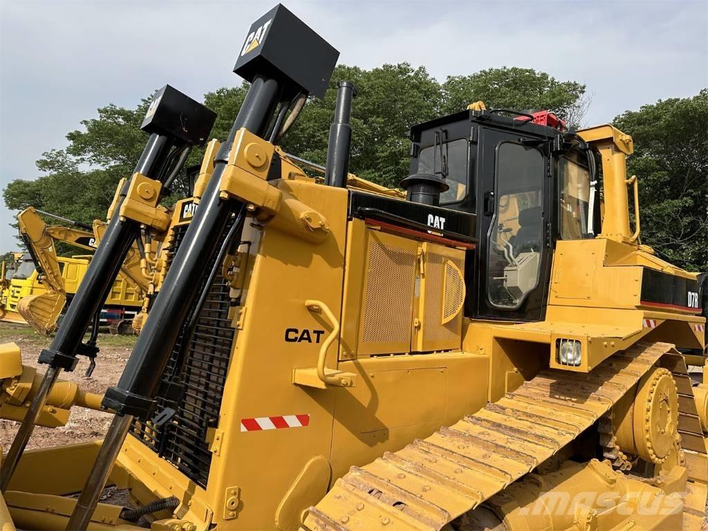 CAT D7R Bandschaktare