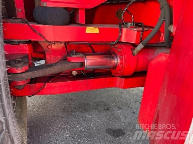 CVS Ferrari F365.5 Reachstackers